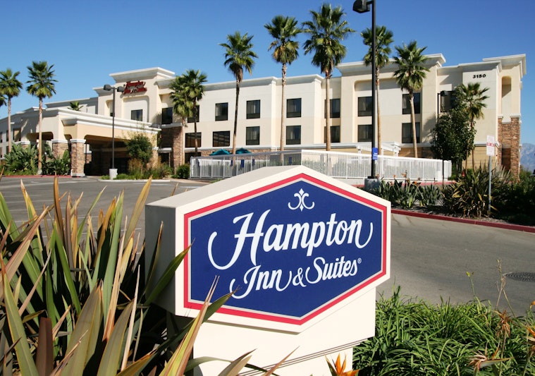 Hampton Inn & Suites Chino Hills 2/34