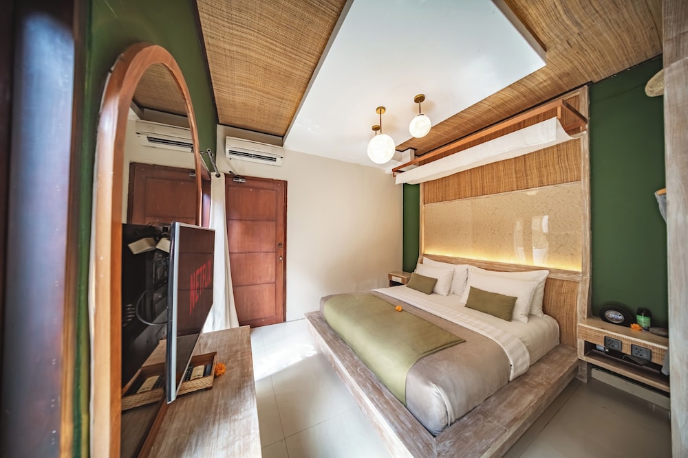 فيلا بغرفتي نوم بمسبح خاص بجاكوزي، Ini Vie Villa by Ini Vie Hospitality 2/10
