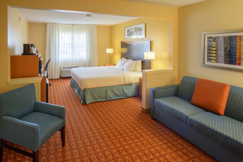 Fairfield Inn Joplin 9/27