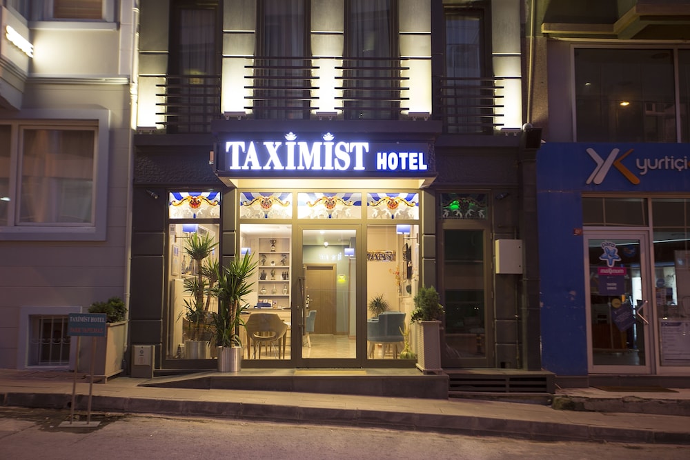 TAXIMIST HOTEL 4/67