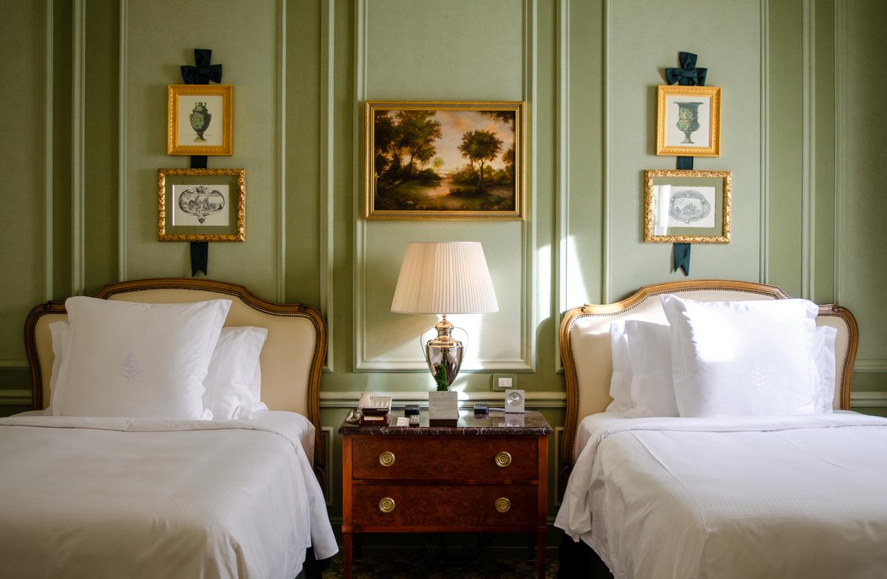 Four Seasons, Junior Suite, Twin Beds