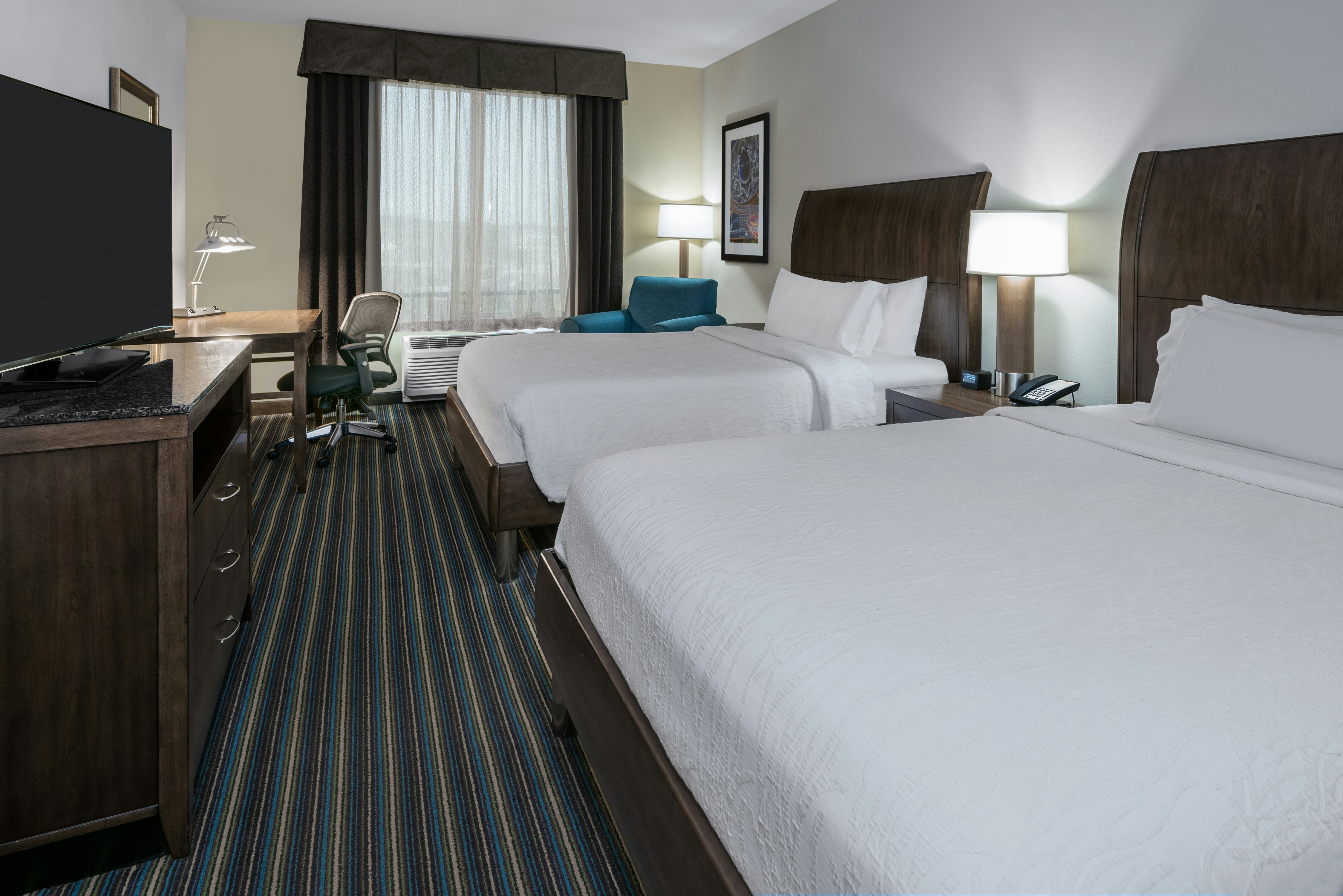 ROOM, 2 QUEEN BEDS
