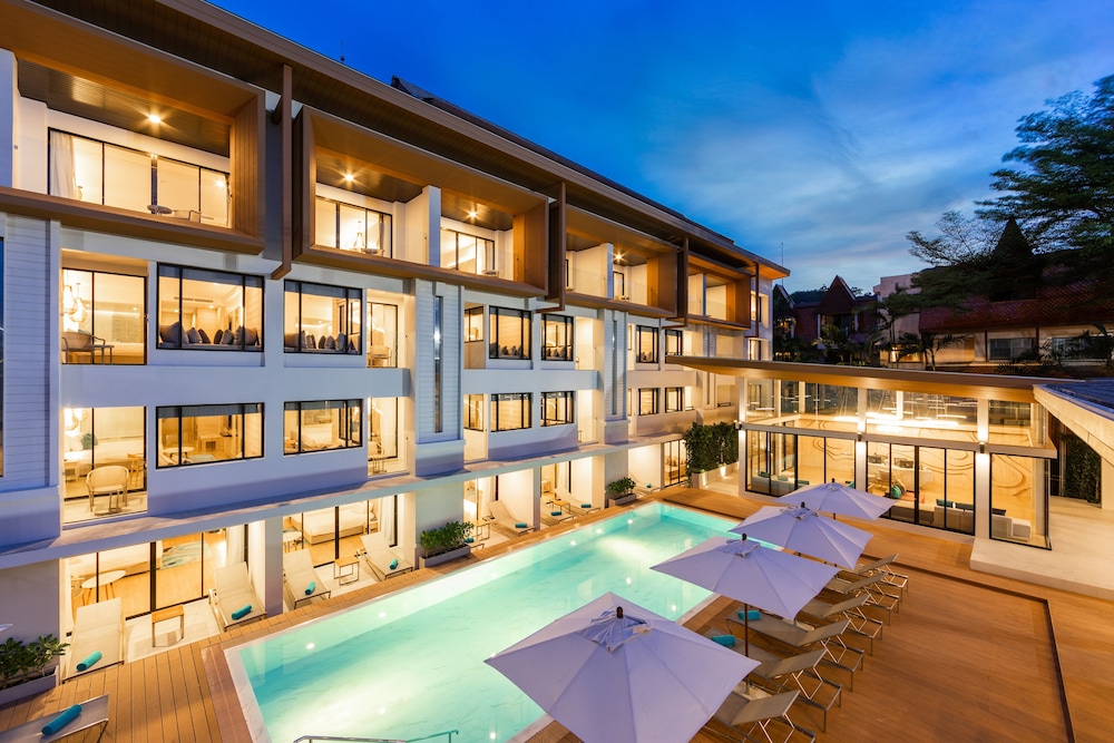 Liv Hotel Phuket Patong Beachfront 43/69