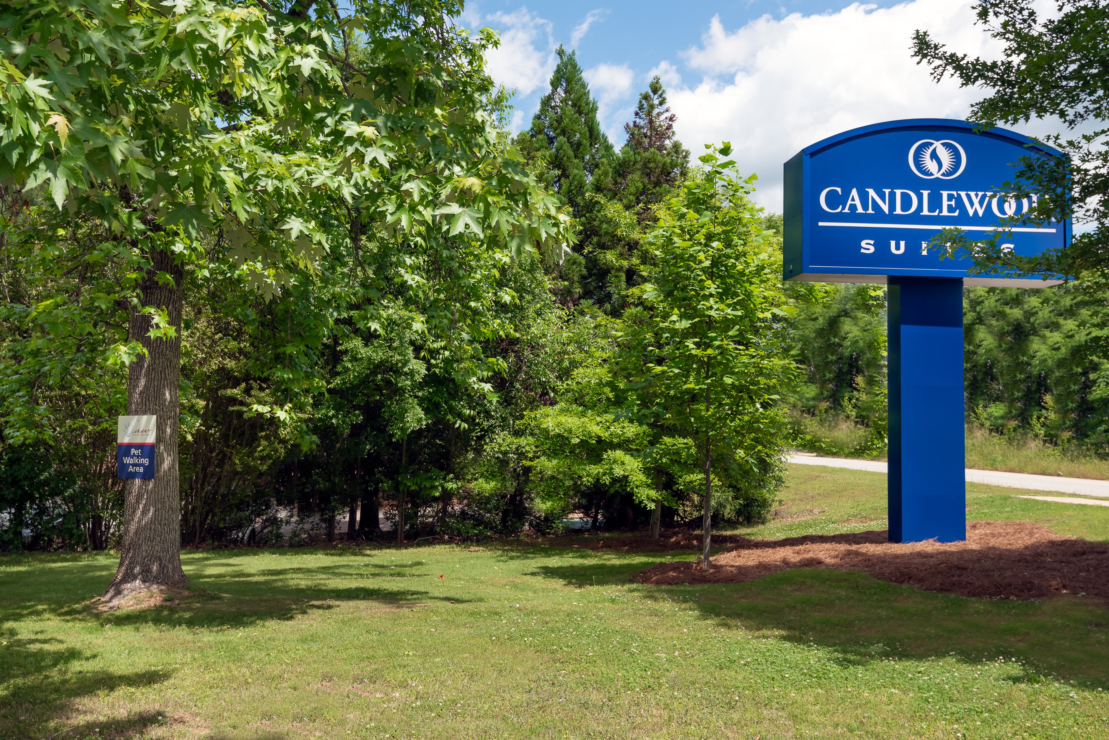 Candlewood Suites Athens 56/57