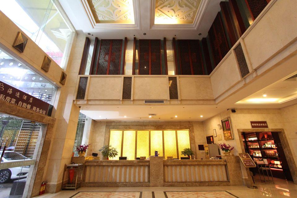 Jtour Inn (Yangjiang City Government) 14/48