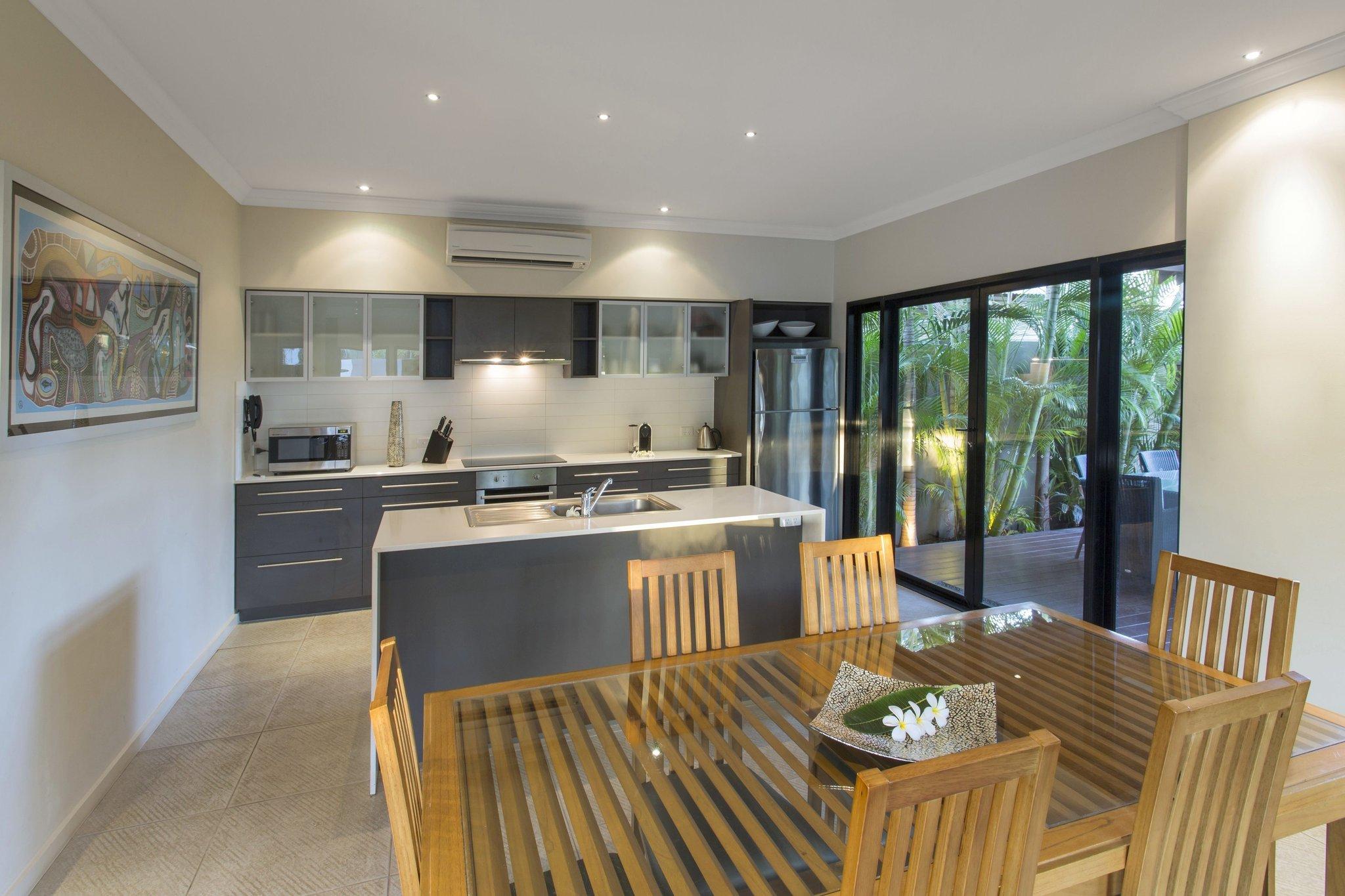 3 Bedrooms, Pool, Superior, Villa، The Pearle of Cable Beach Broome 4/5