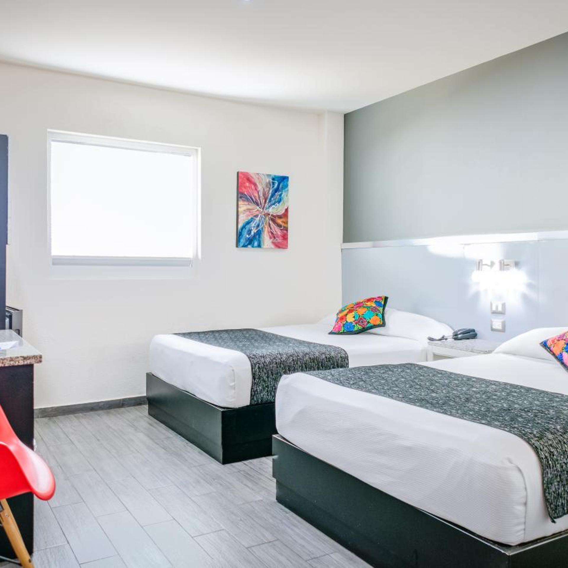 جناح جونيور، Home Suites Rotarismo 3/10