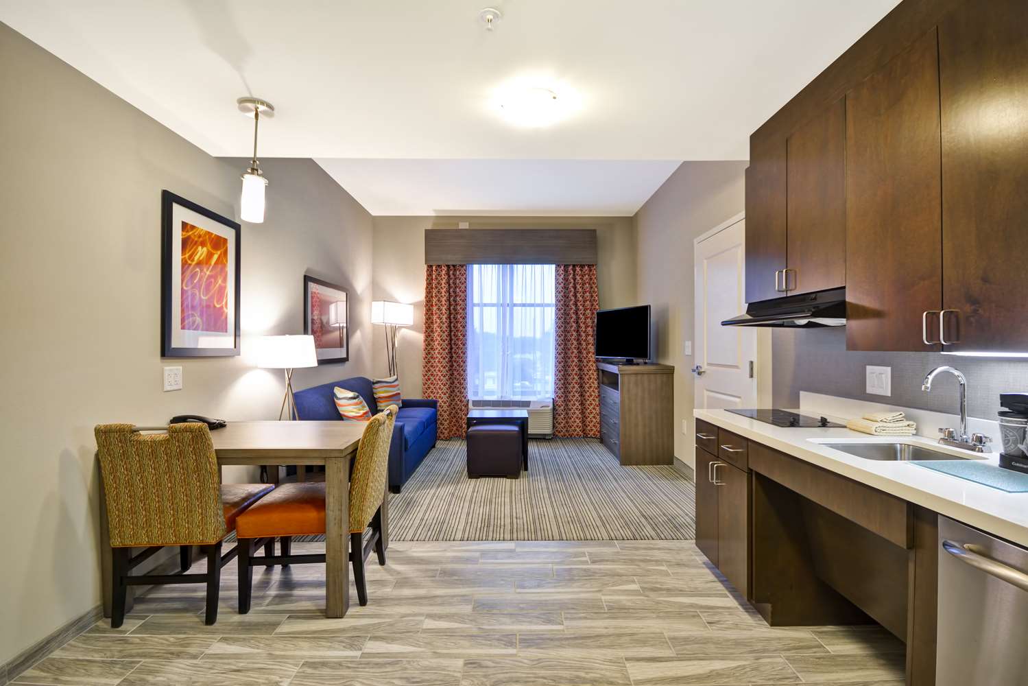 HOMEWOOD SUITES BY HILTON ROCKY MOUNT 12/17