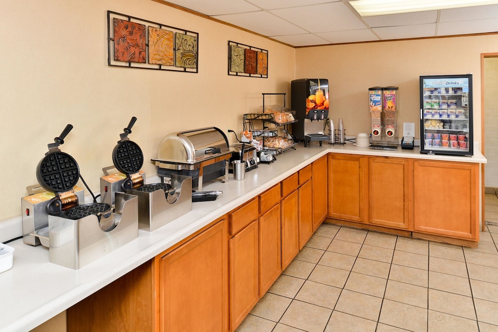 Quality Inn Havre MT 36/37