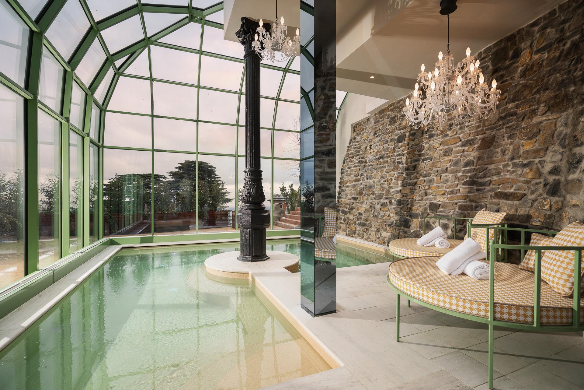 Nuvole Garden Hotel 9/23