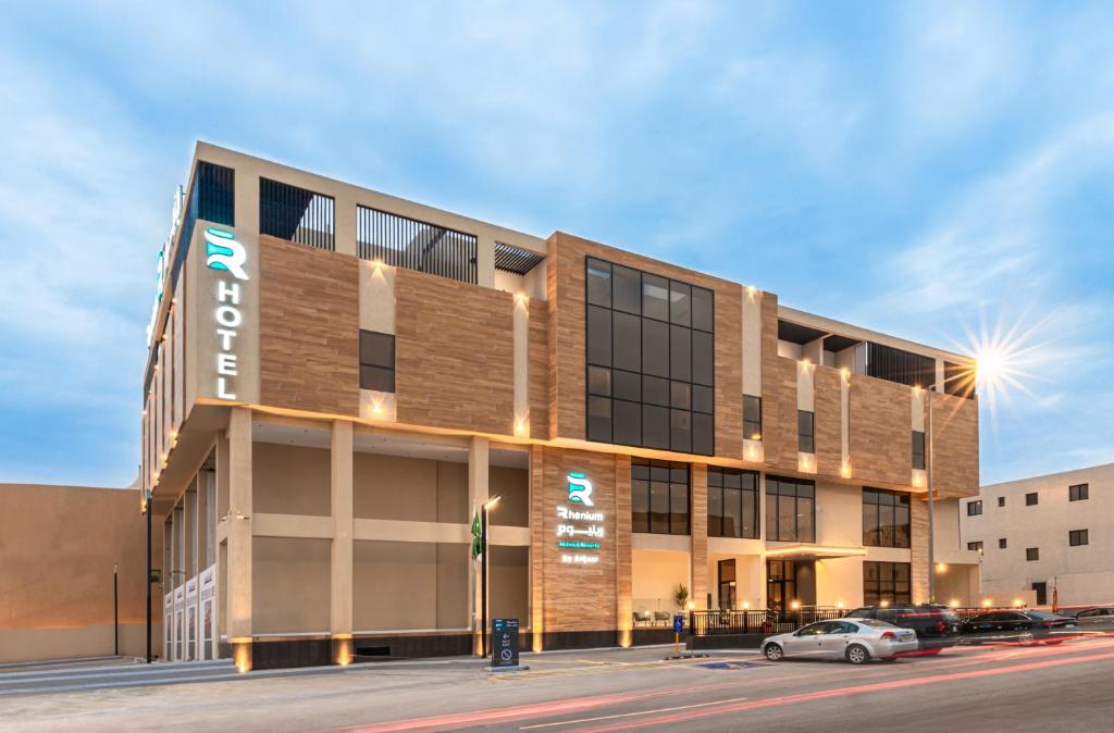 فندق رينيوم(Rhenium Hotel) 17/19