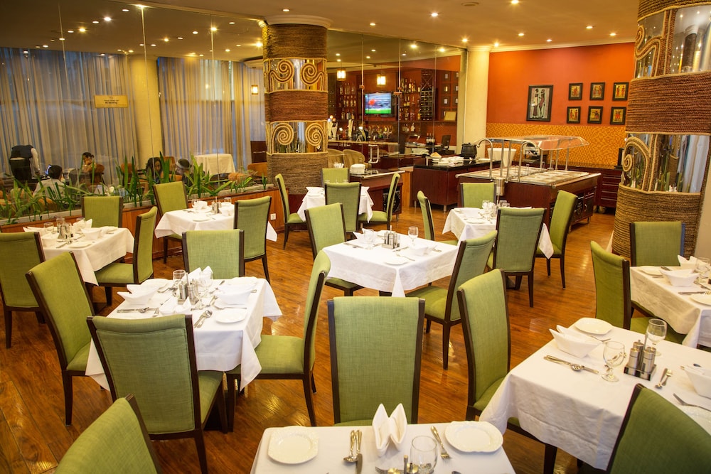 Jupiter International Hotel Bole 34/40