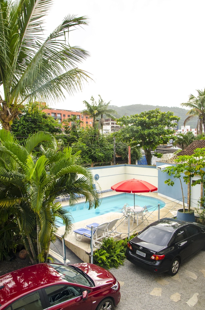 Iracemar Hotel Guaruja 66/74