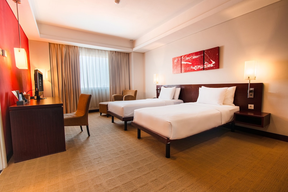 Deluxe Twin Bed Room