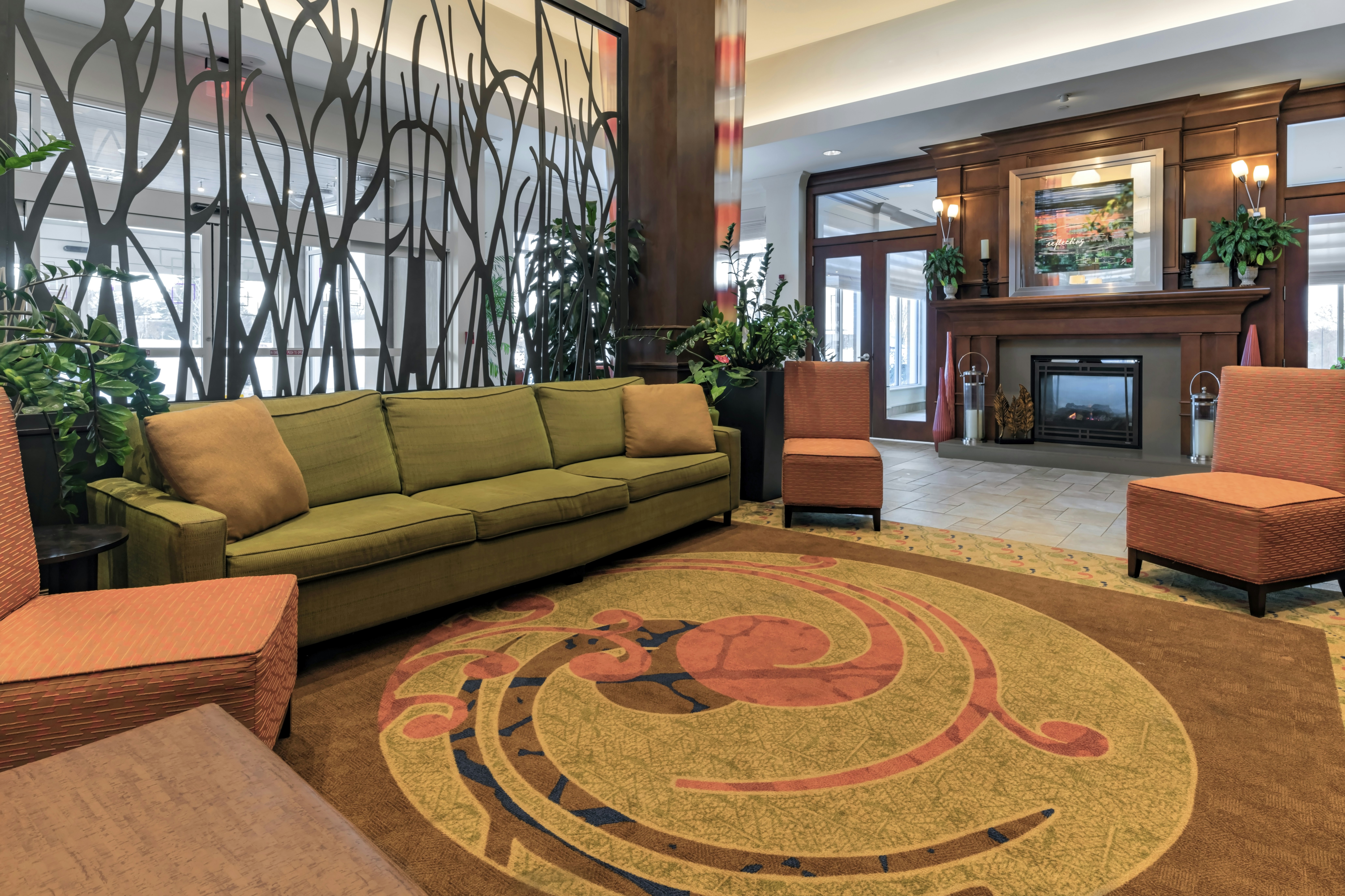 Hilton Garden Inn Devens Common 13/29