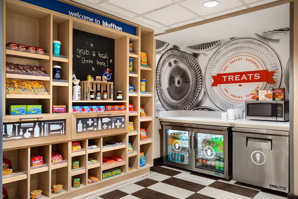 Hampton Inn & Suites Bluffton-Sun City in BLUFFTON - OH