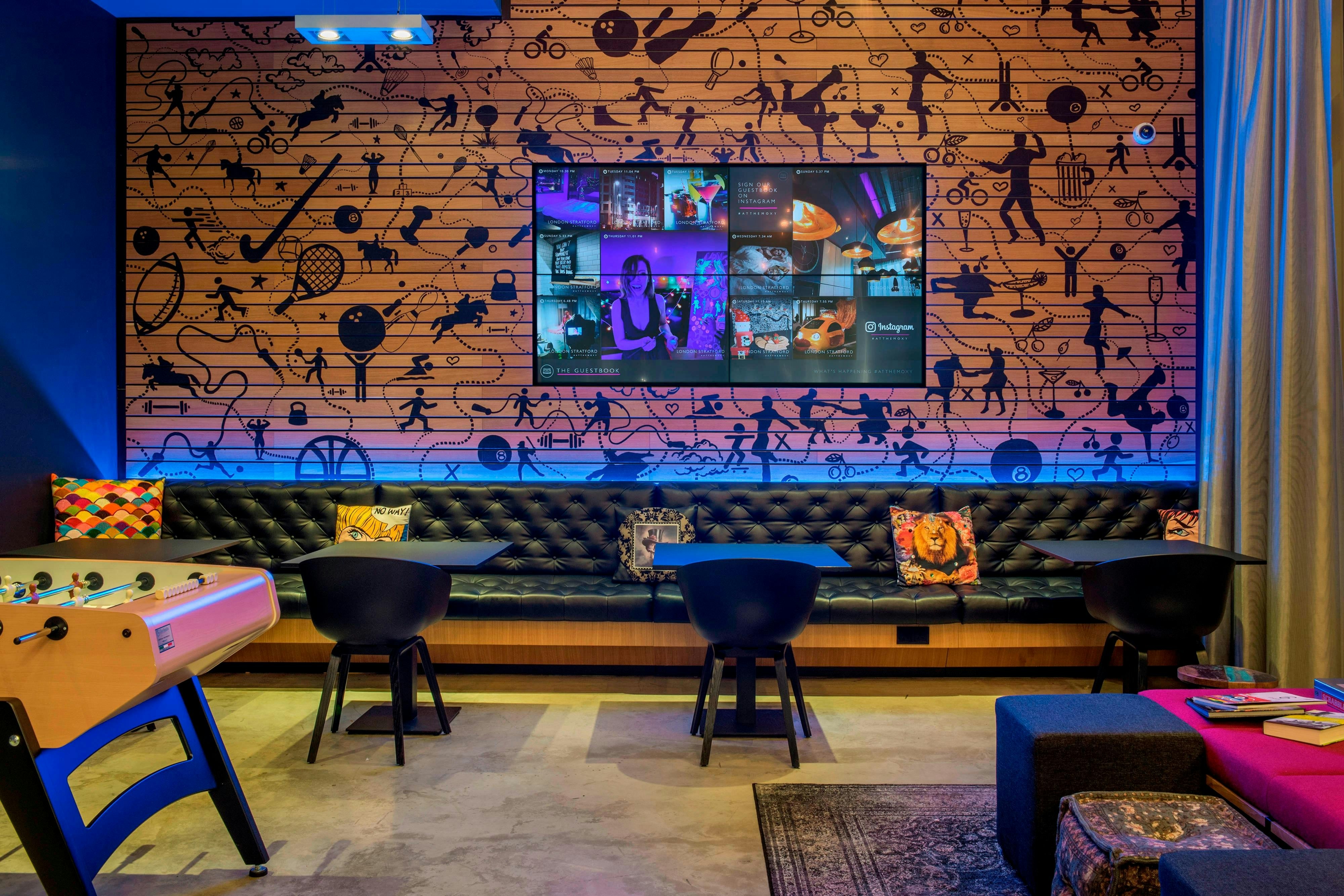 MOXY LONDON STRATFORD 29/42