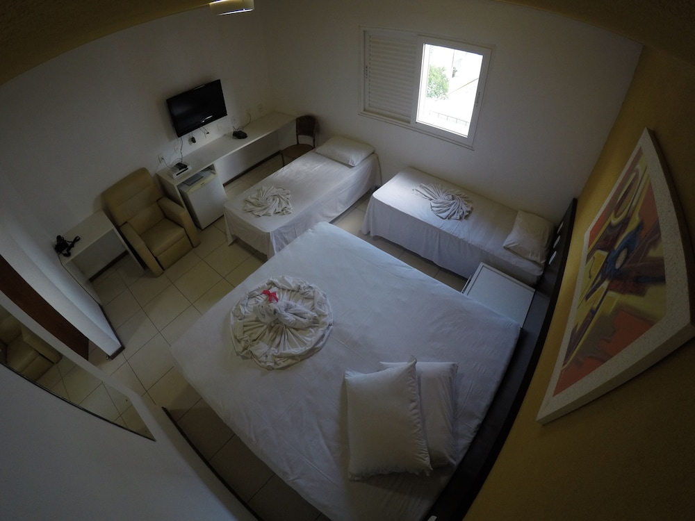 SAINT PATRICK PRAIA HOTEL 23/30