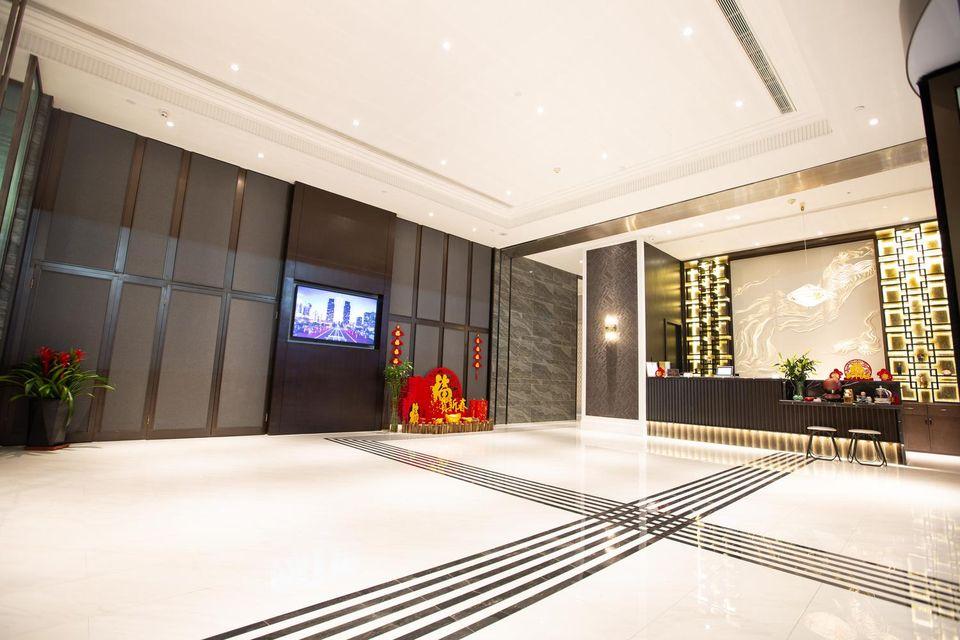 Metropolo Jinjiang Hotels Erqi Wanda Plaza 11/27