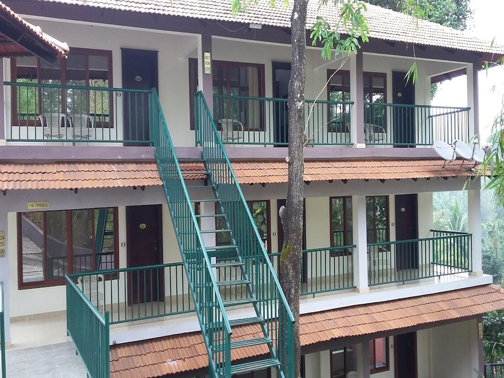Coorg Cliffs Resort 1/39