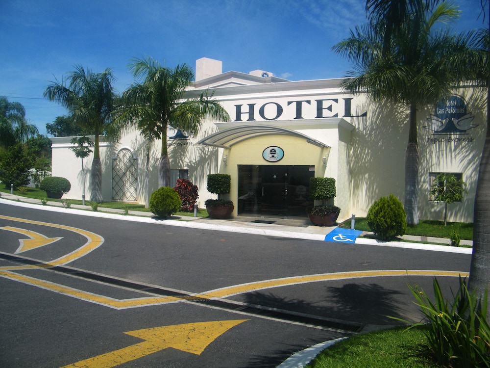 Hotel Las Palomas Tepic Express 13/66