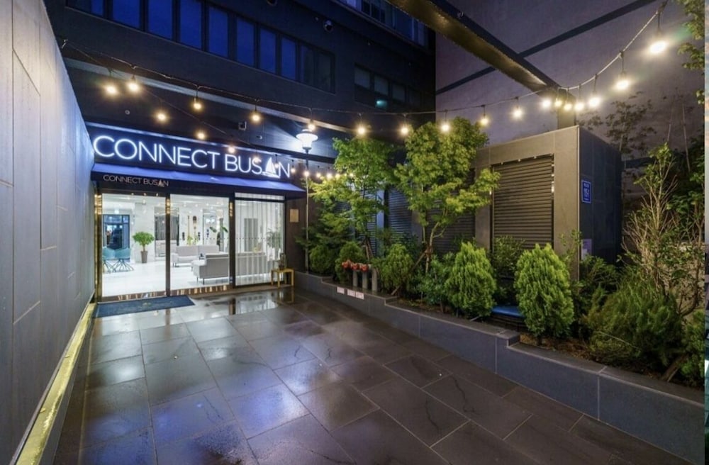 Connect Busan Hotel and Residence 34/50