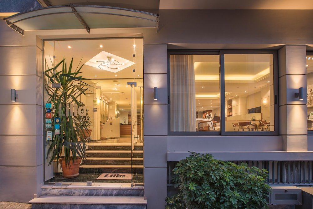 Lilia Hotel Piraeus 4/47