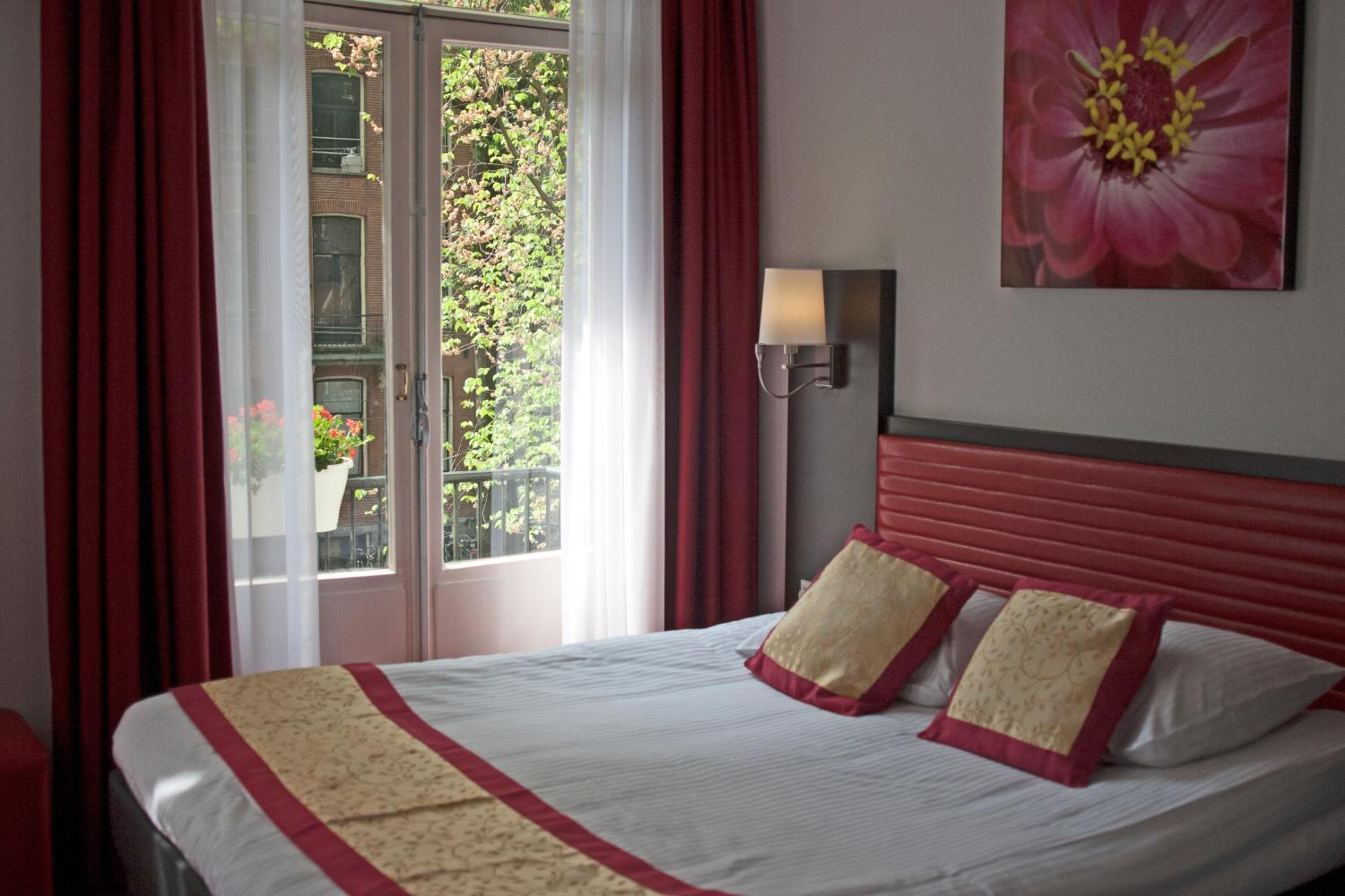 Room, Double Bed, Balcony