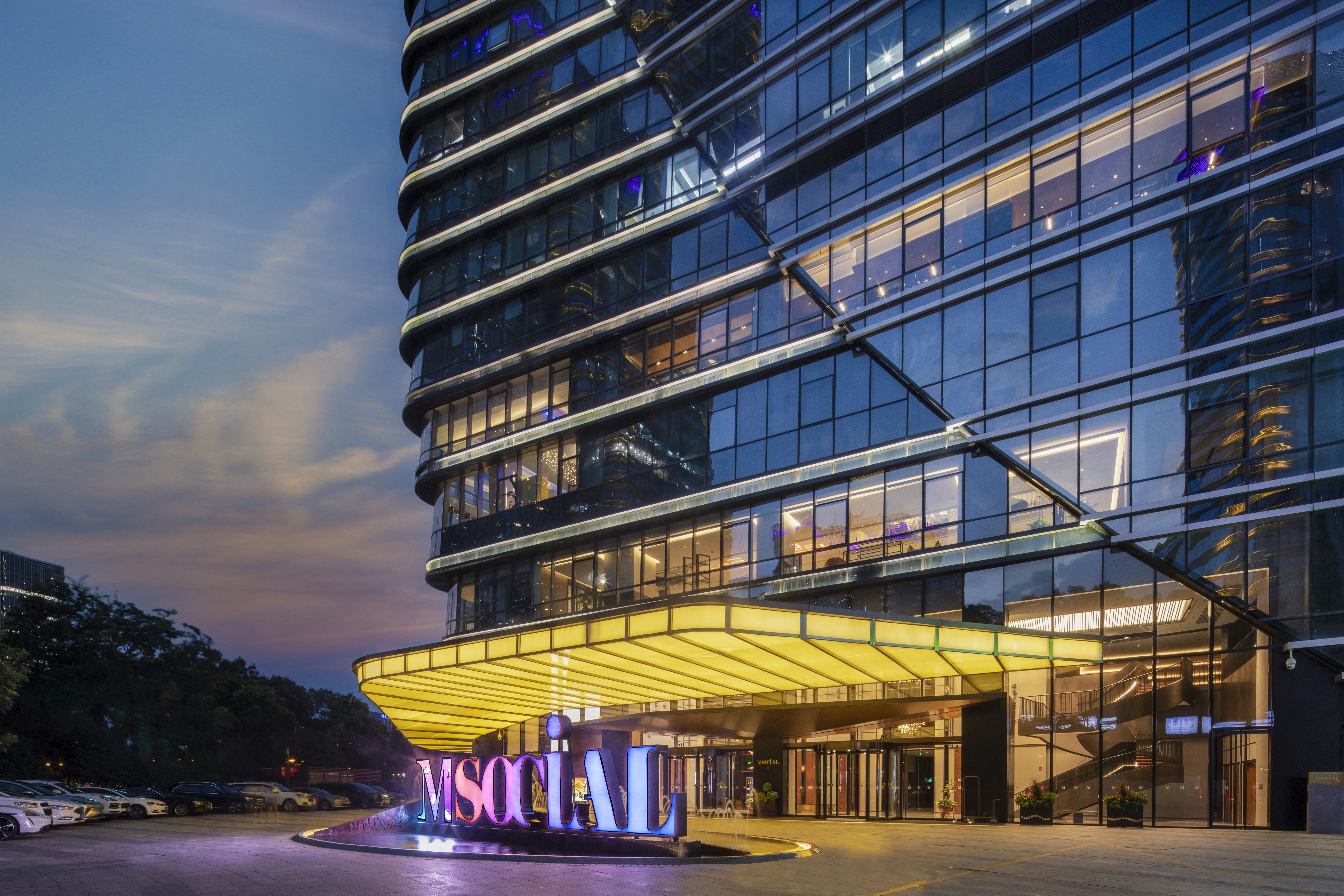 M Social Hotel Suzhou 6/67
