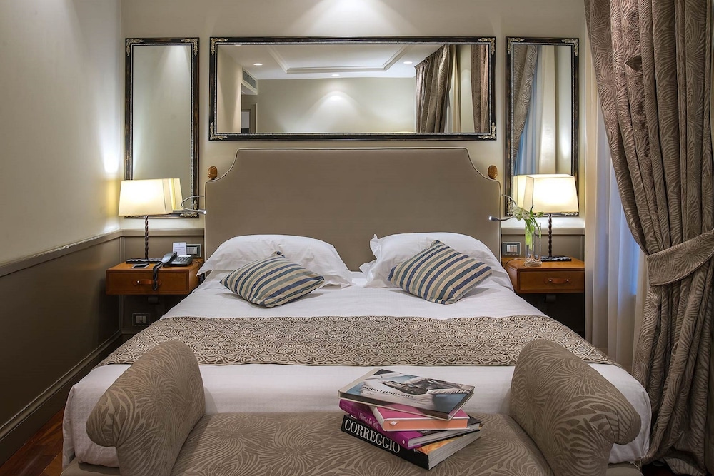 Hotel Lunetta Rome 9/43