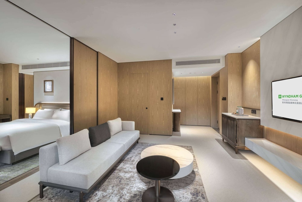 Wyndham Garden Shaoguan Xinfeng 30/36