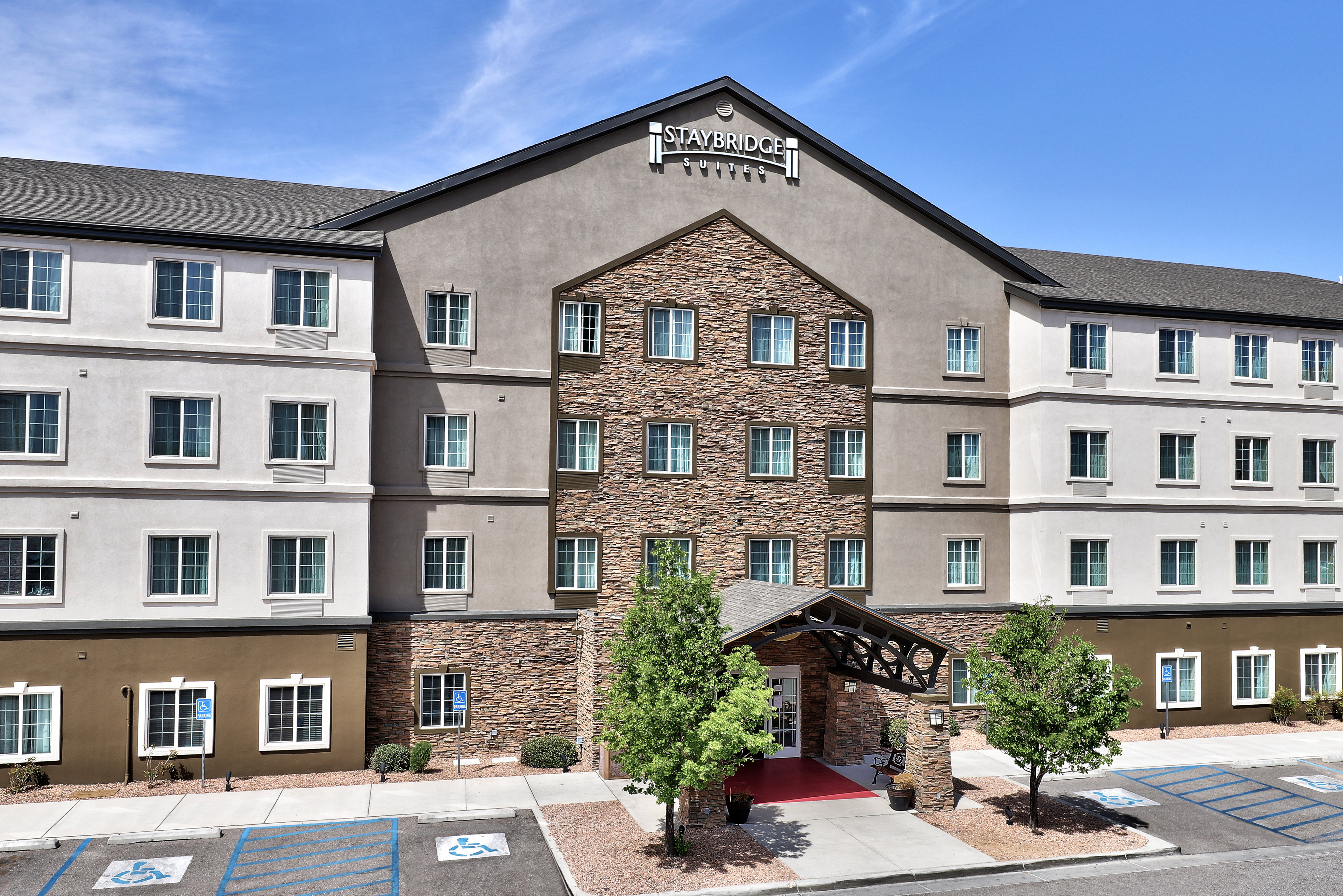 Staybridge Suites Albuquerque Airport 54/59