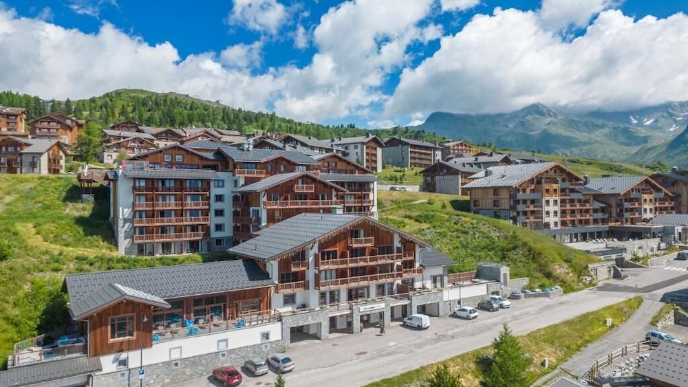 ILY La Rosiere & Spa Nuxe in Montvalezan