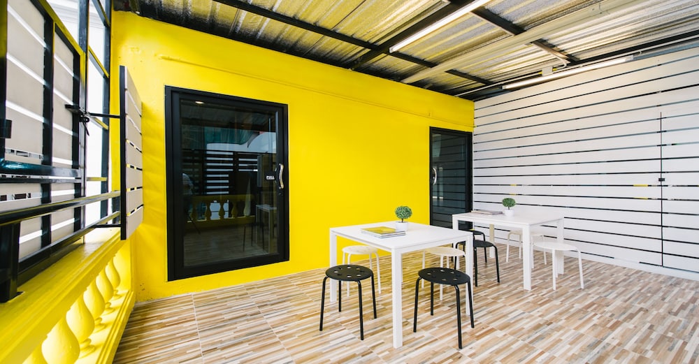 Matchbox Bangkok Hostel 16/30