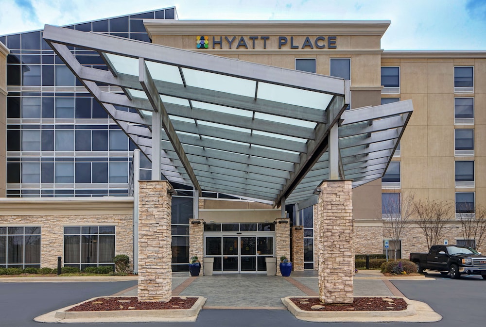 Hyatt Place Jackson/ Ridgeland 65/68