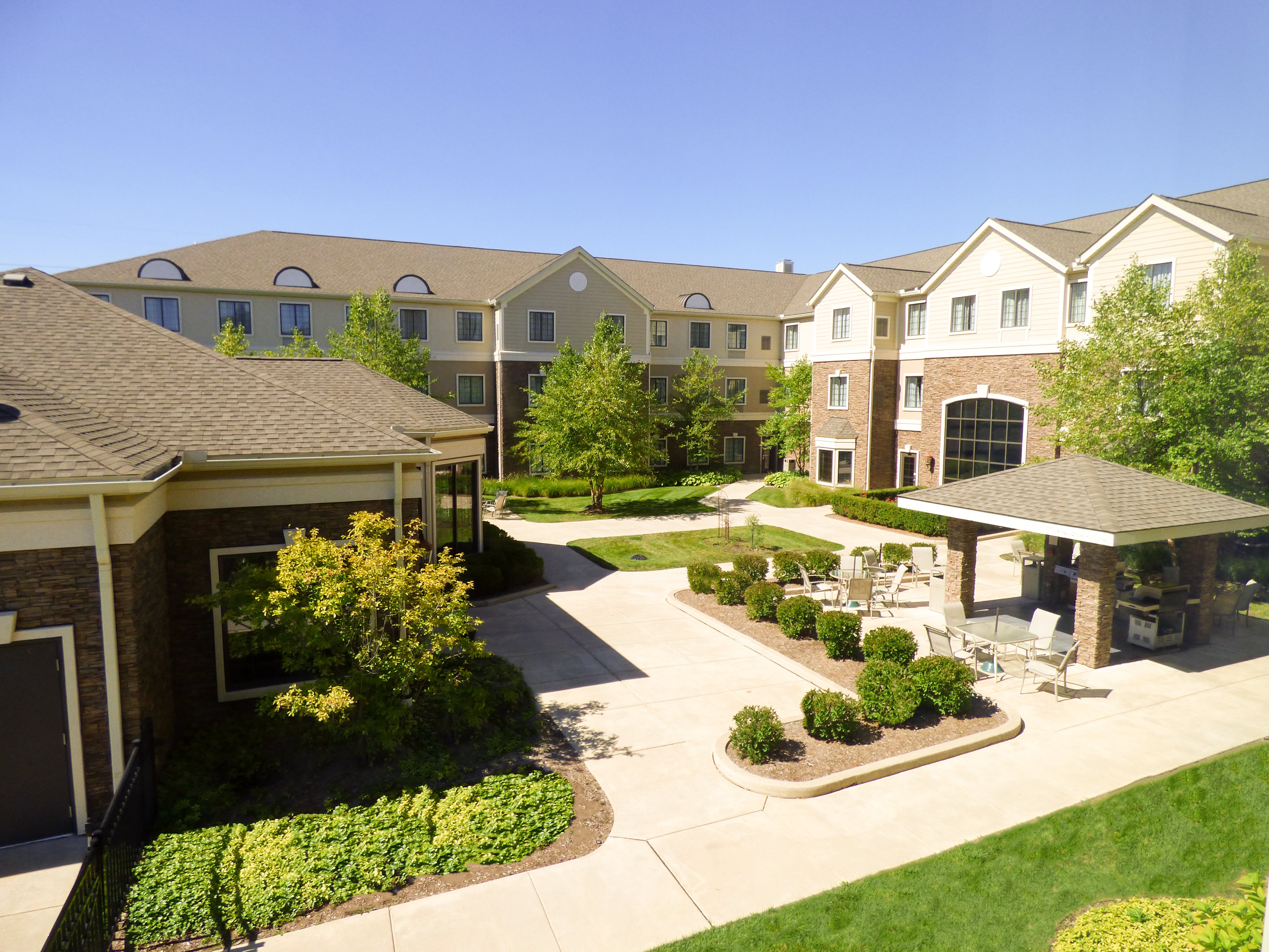 STAYBRIDGE SUITES DETROIT-NOVI 59/60