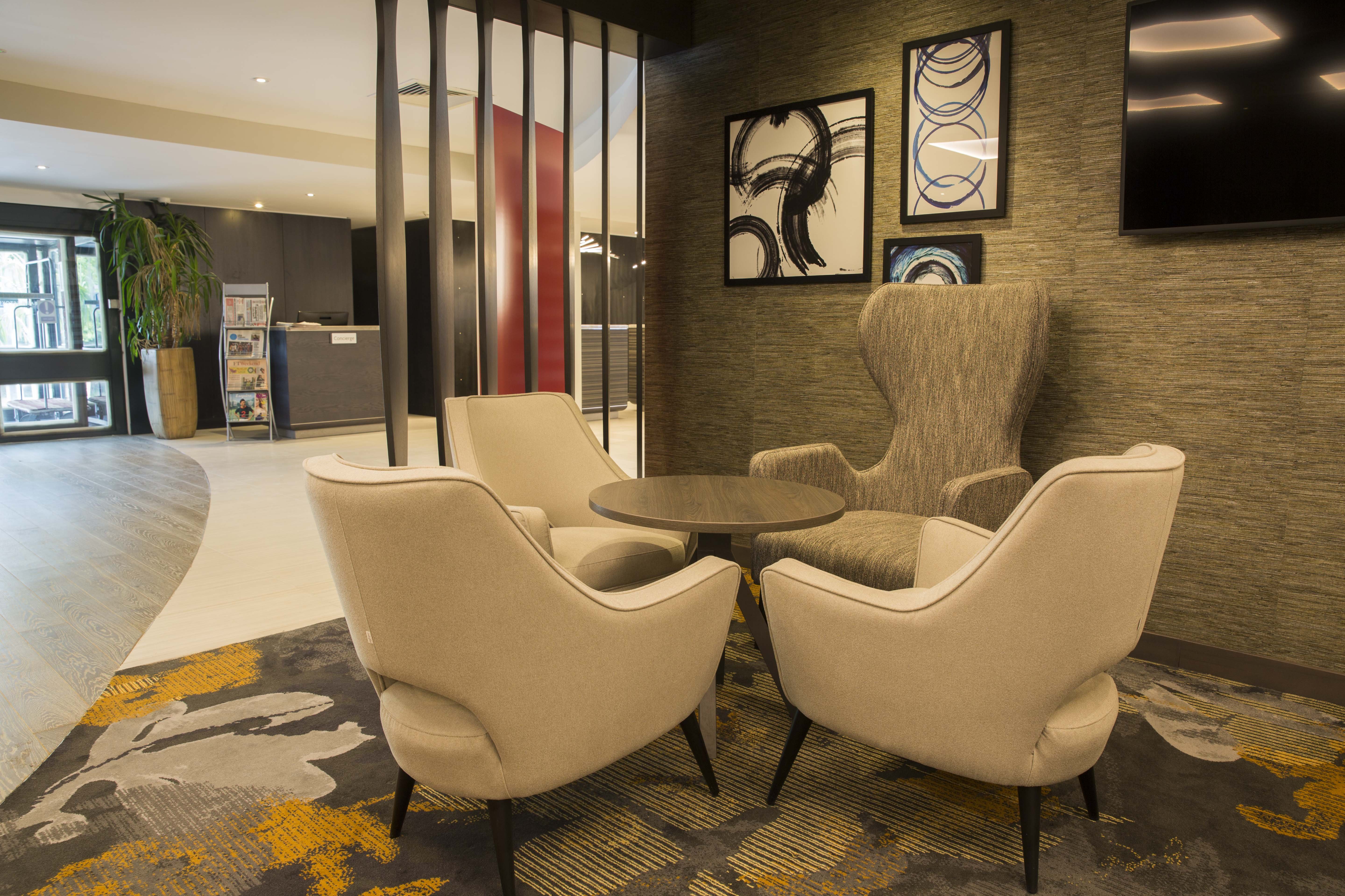 Crowne Plaza Basingstoke 59/63