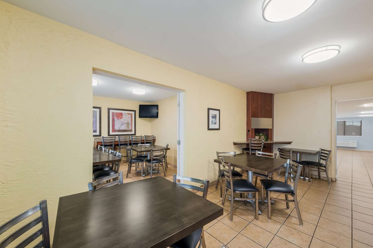 Quality Inn Denton 13/23