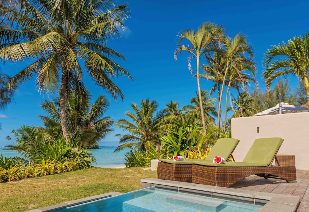 Nautilus Resort in RAROTONGA