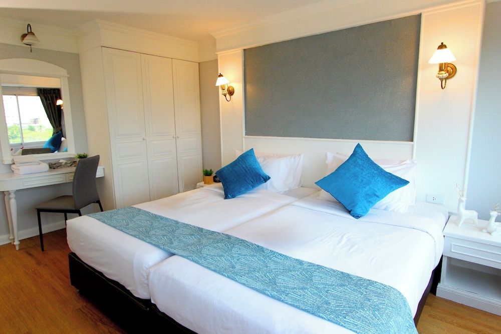 Coco Beach Hotel Jomtien Pattaya 16/59