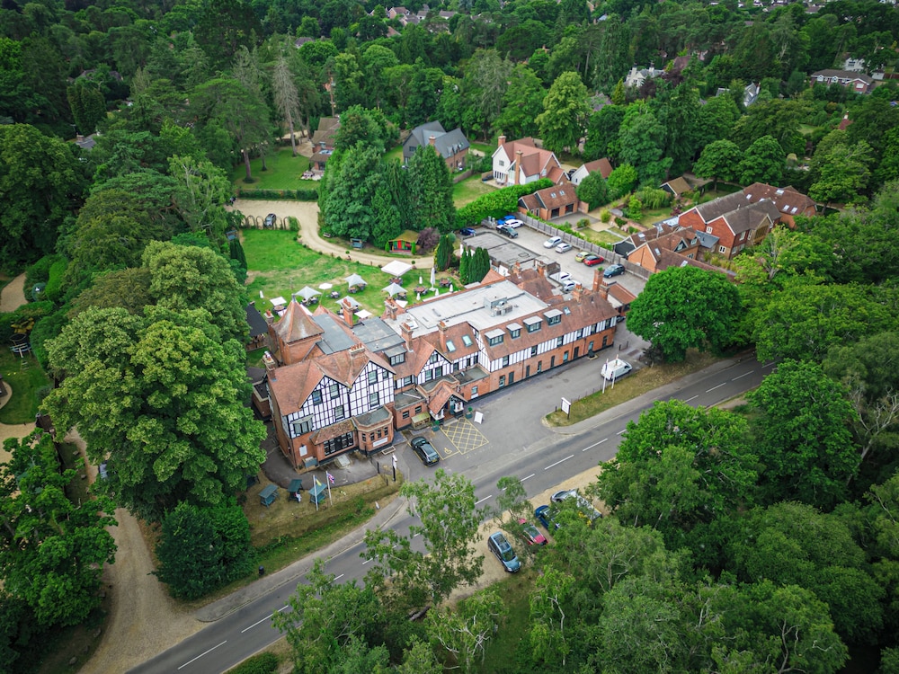Forest Park Hotel 43/50