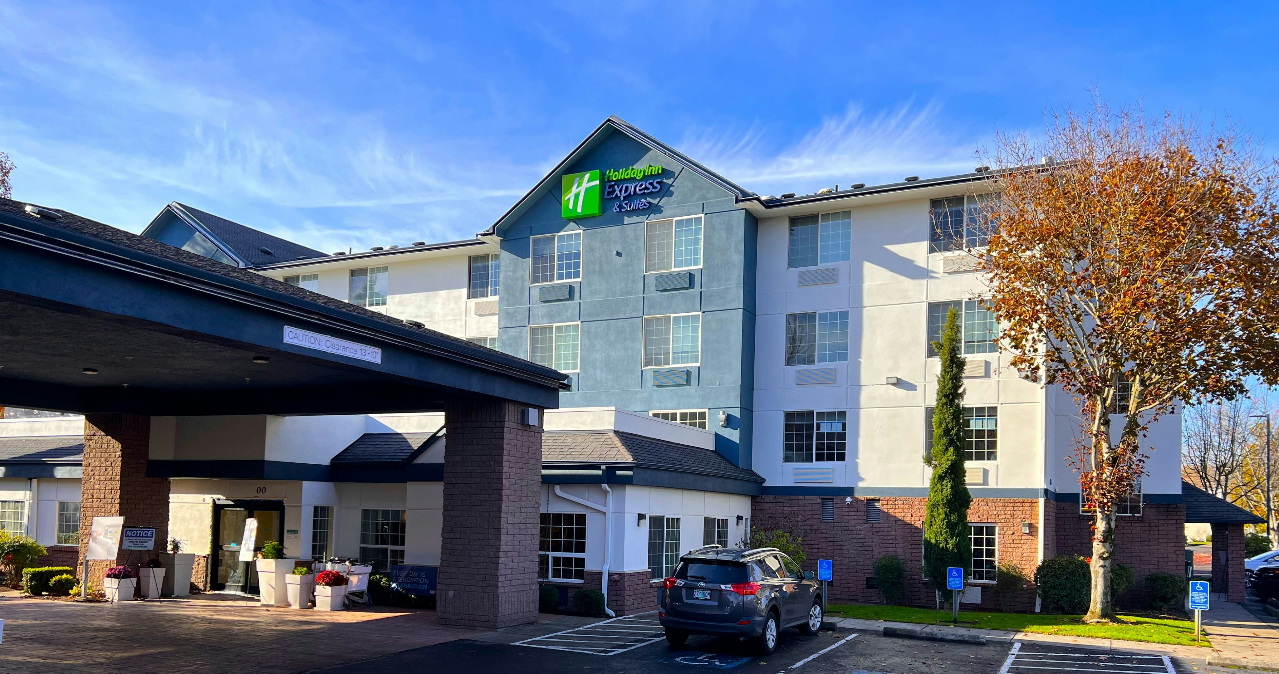 Holiday Inn Express Hotel And Suites Portland Jantzen Beach 64/68