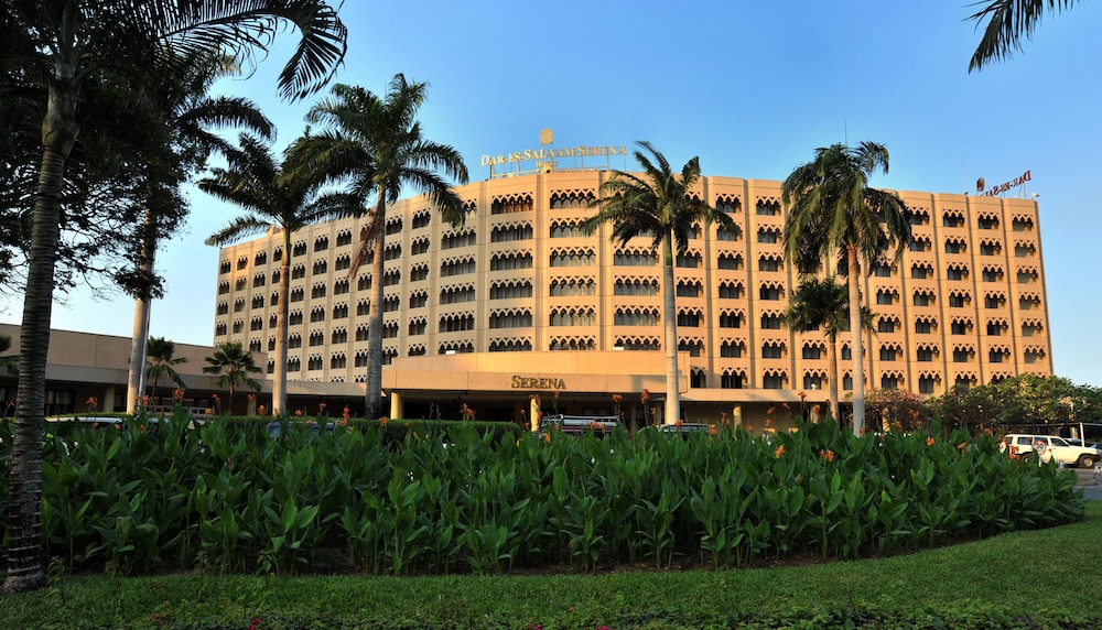 Dar es Salaam Serena Hotel in DAR ES SALAAM