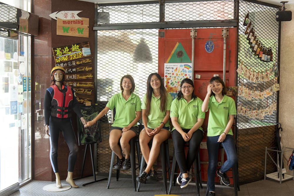 Hualien Wow Hostel 59/69