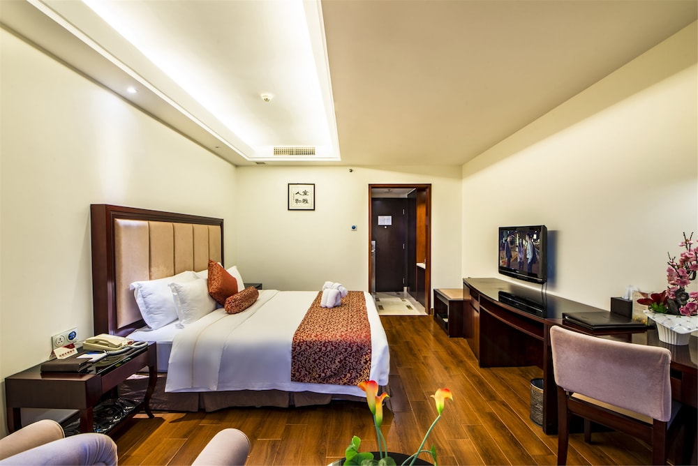 Haikou Baofa Shengyi Hotel 9/27