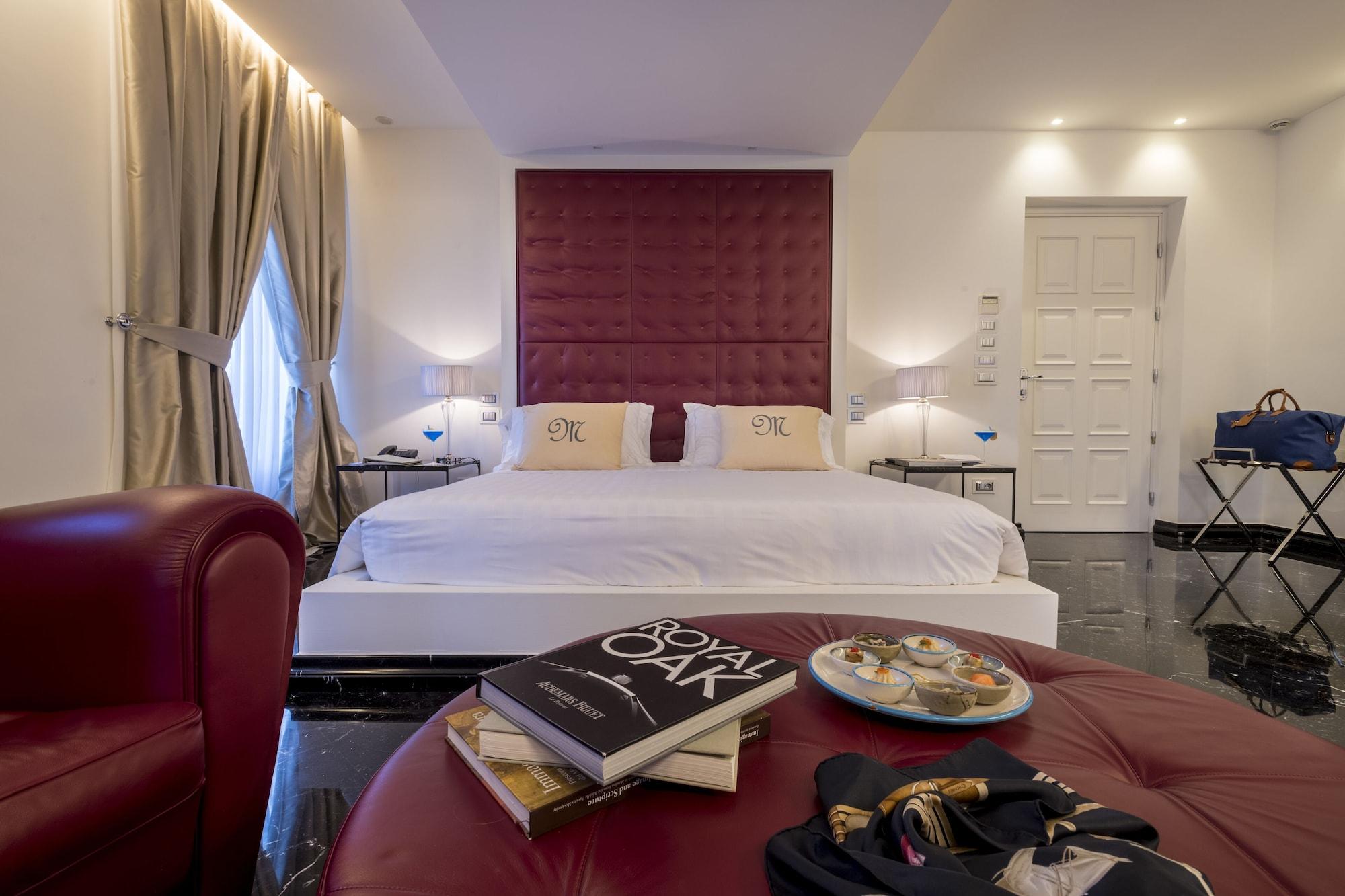 Metropole, Suite