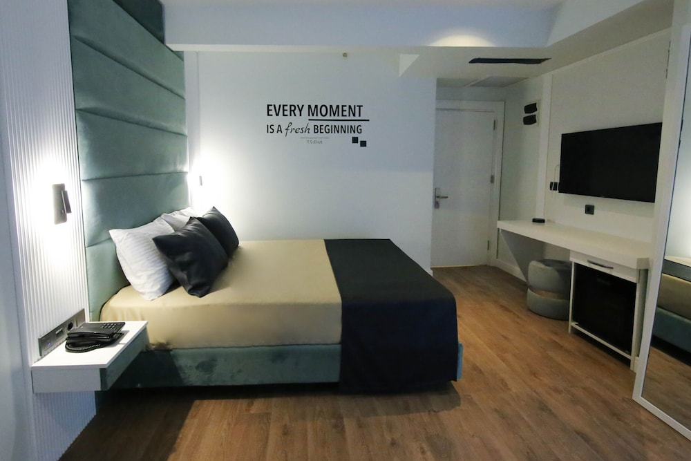 Axu Istanbul Airport Hotel 40/60