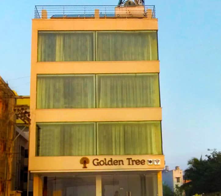 Hotel Golden Tree 1/23