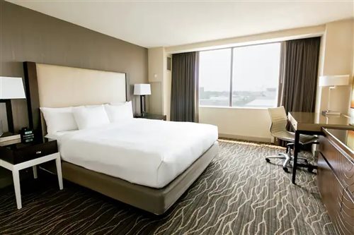 Presidential, King Bed