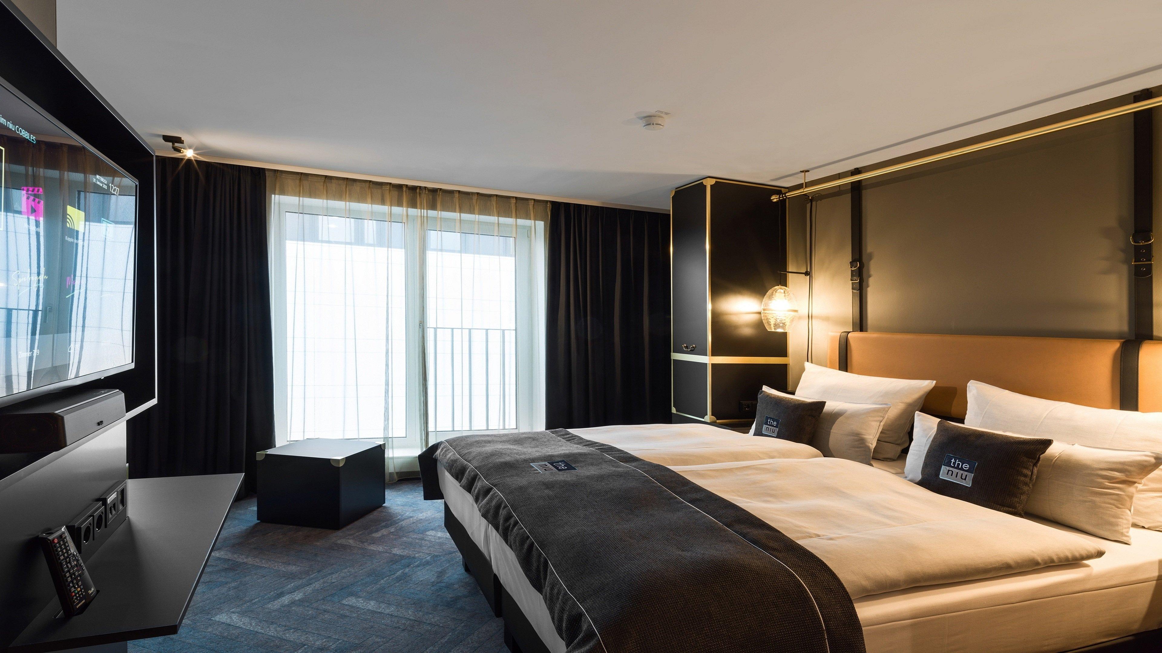 Room, Double Bed, Accessible